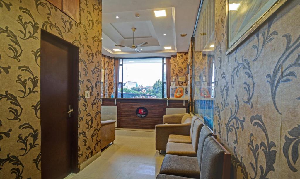 Treebo New Rockwell Vivek Vihar,Sodala>>Jaipur,3 star