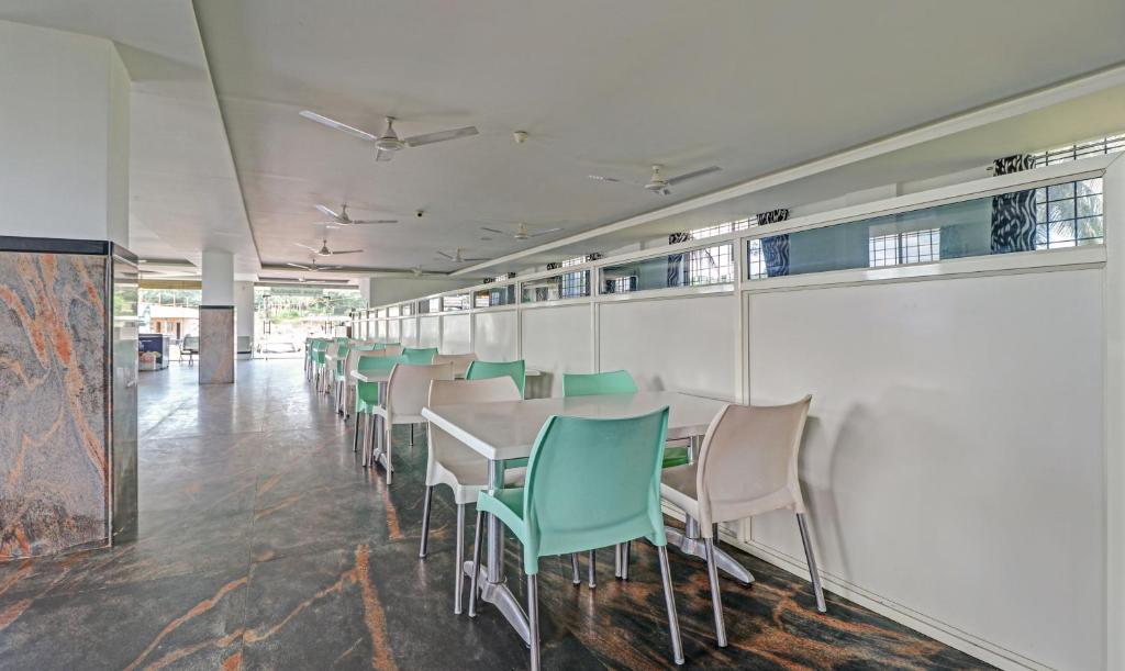 treebo green land kushalnagar 300 m from nisargadhama forest