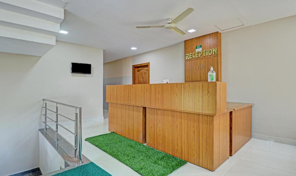 treebo green land kushalnagar 300 m from nisargadhama forest