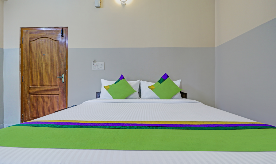 treebo green land kushalnagar 300 m from nisargadhama forest
