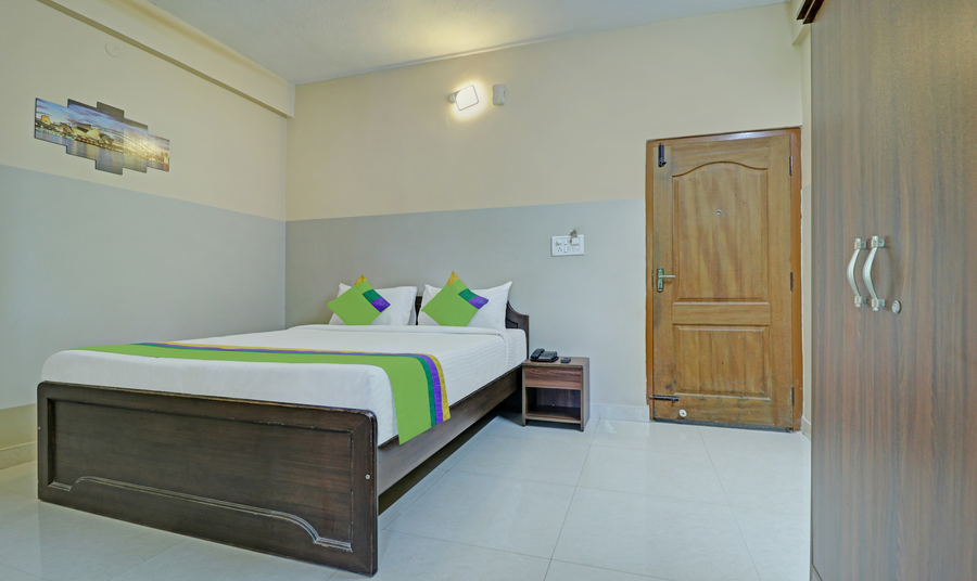 treebo green land kushalnagar 300 m from nisargadhama forest