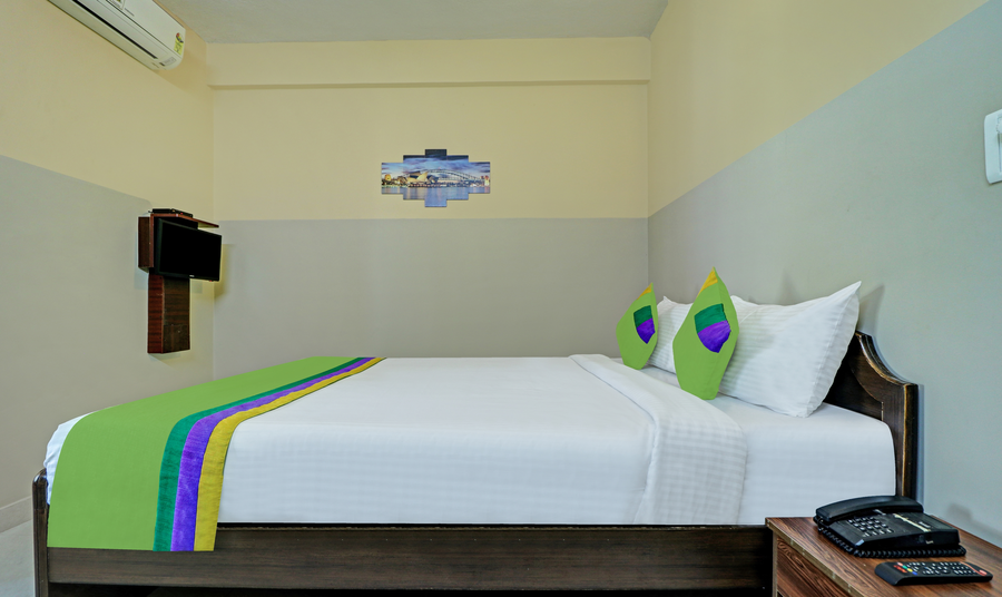 treebo green land kushalnagar 300 m from nisargadhama forest