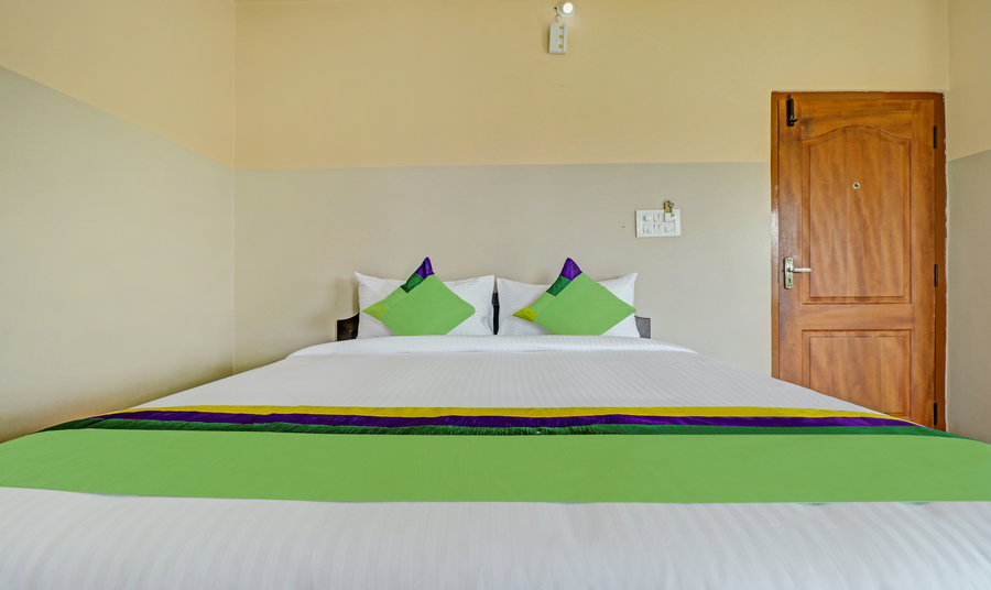 treebo green land kushalnagar 300 m from nisargadhama forest