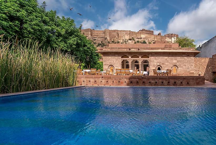 Raas Jodhpur,Makrana Mohalla,5 star