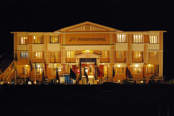 Hotel Sv International
