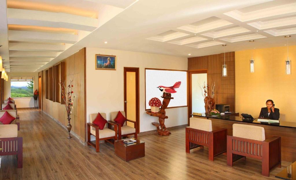 Red Sparrow Hotels & Resorts,Moolakadai,3 star