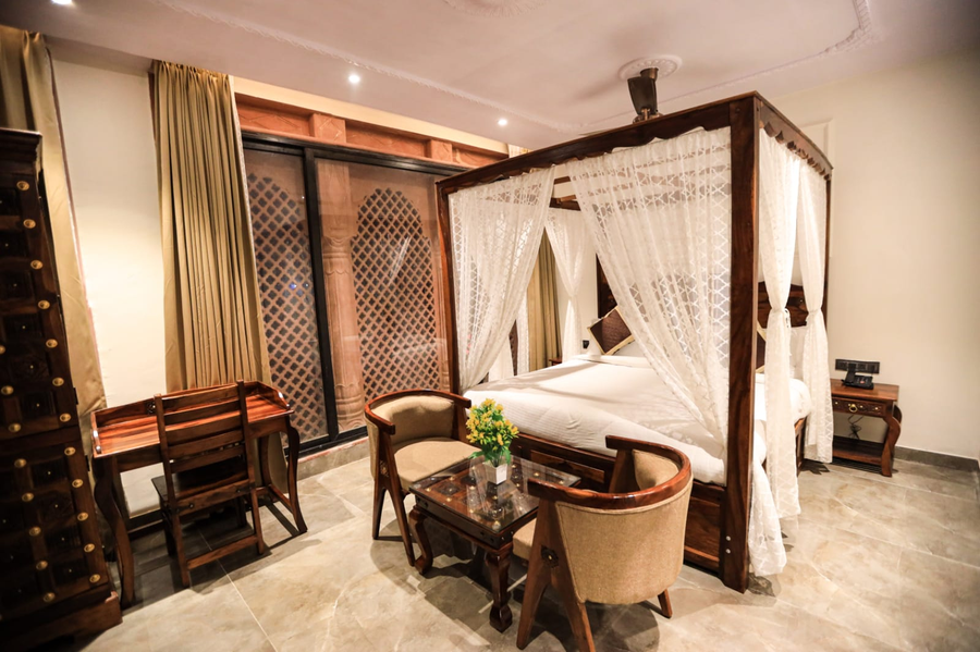 chauhan sheraton by real comforts