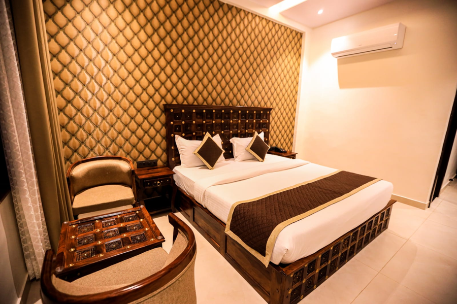 chauhan sheraton by real comforts