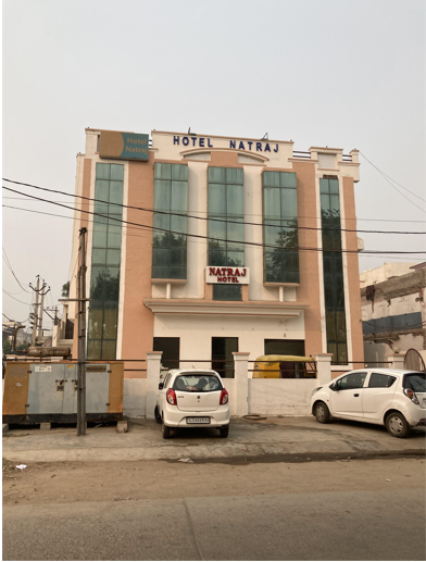 hotel natraj