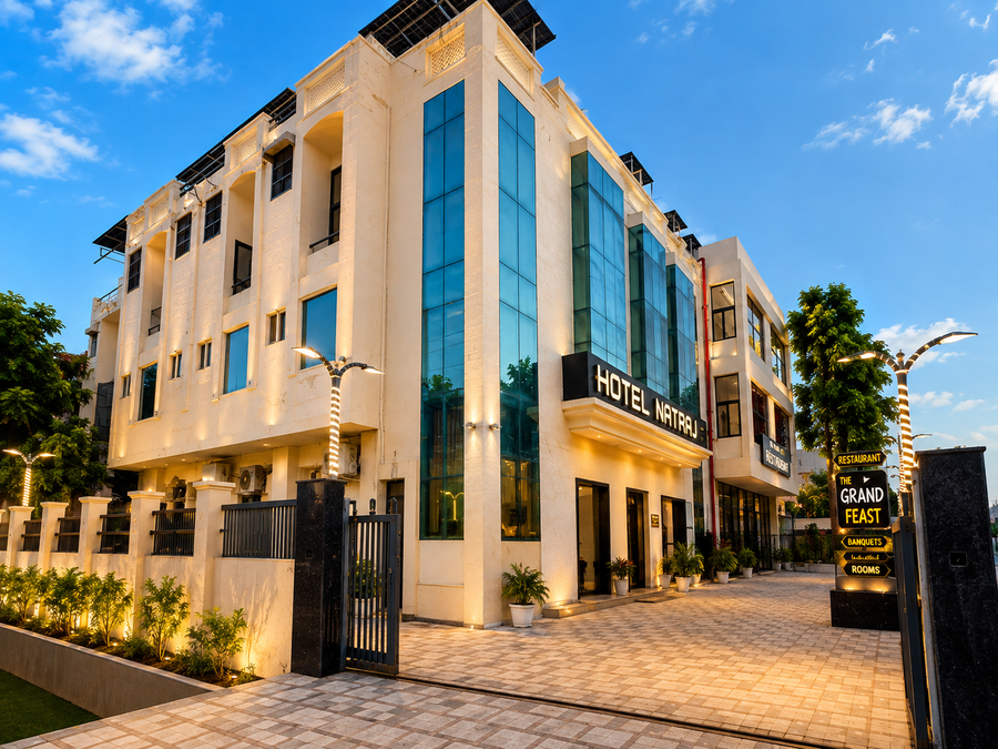 hotel natraj