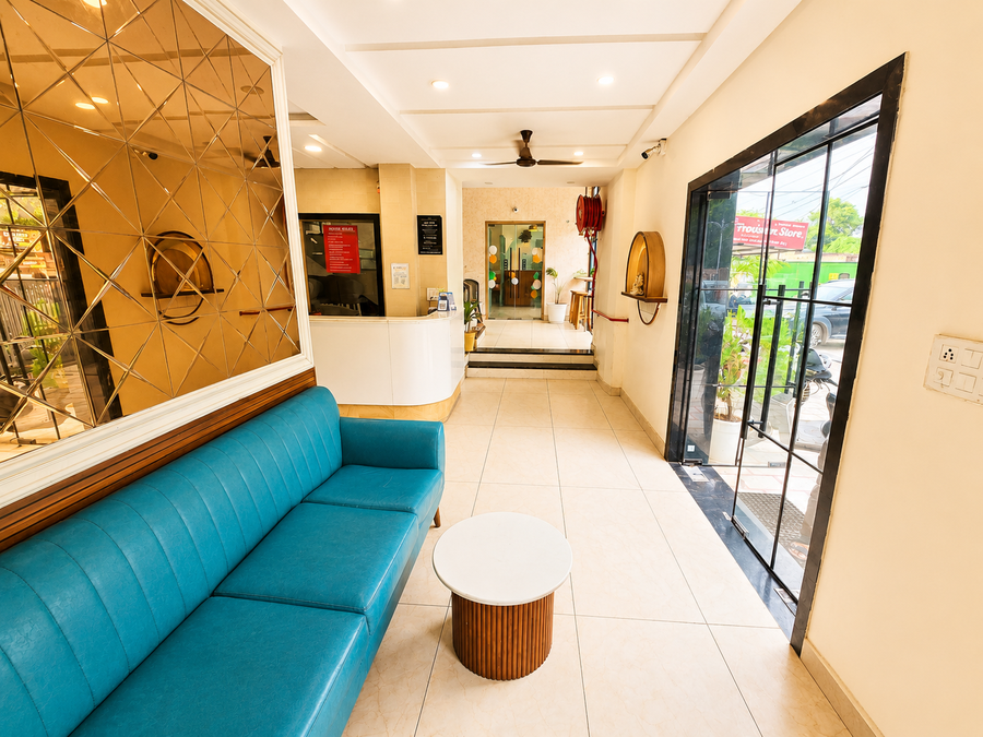 hotel natraj