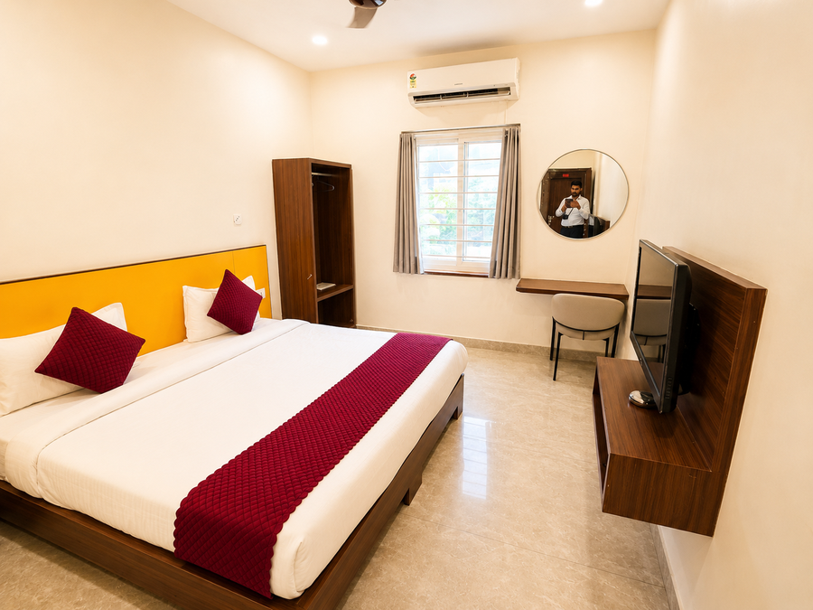 hotel natraj