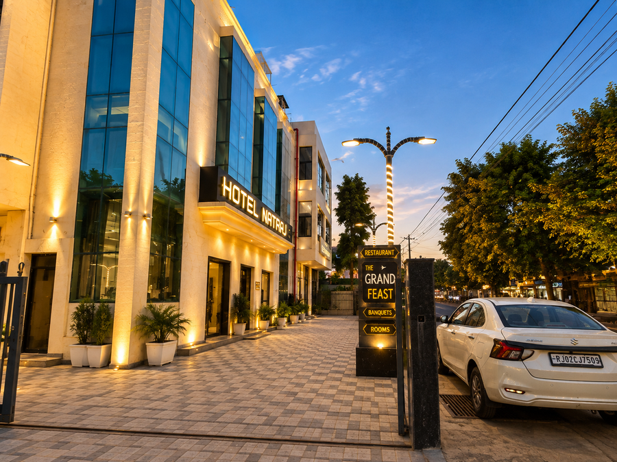 hotel natraj