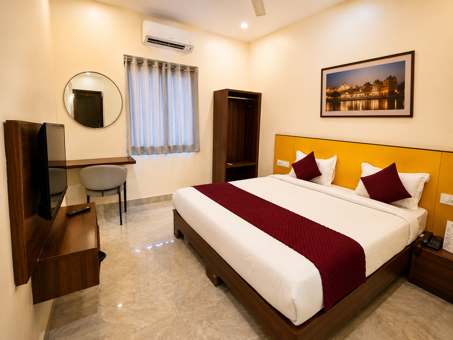 hotel natraj