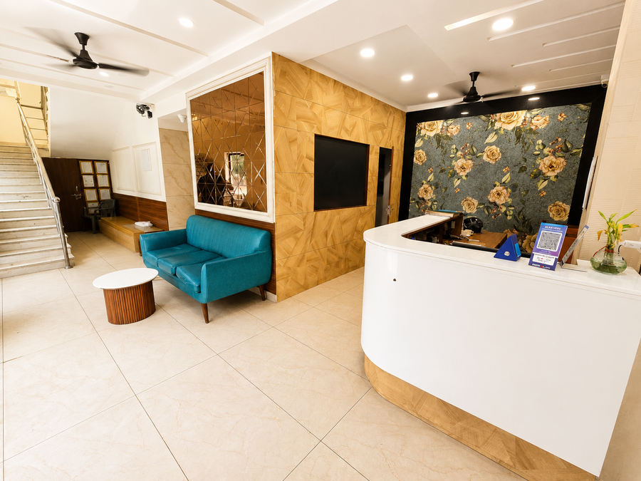 hotel natraj