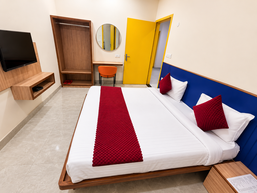 hotel natraj