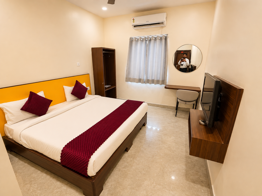 hotel natraj