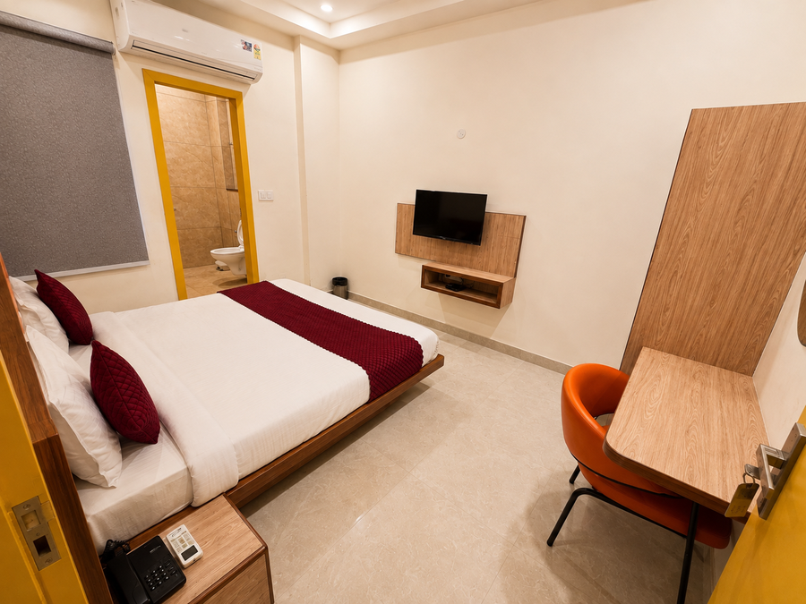 hotel natraj