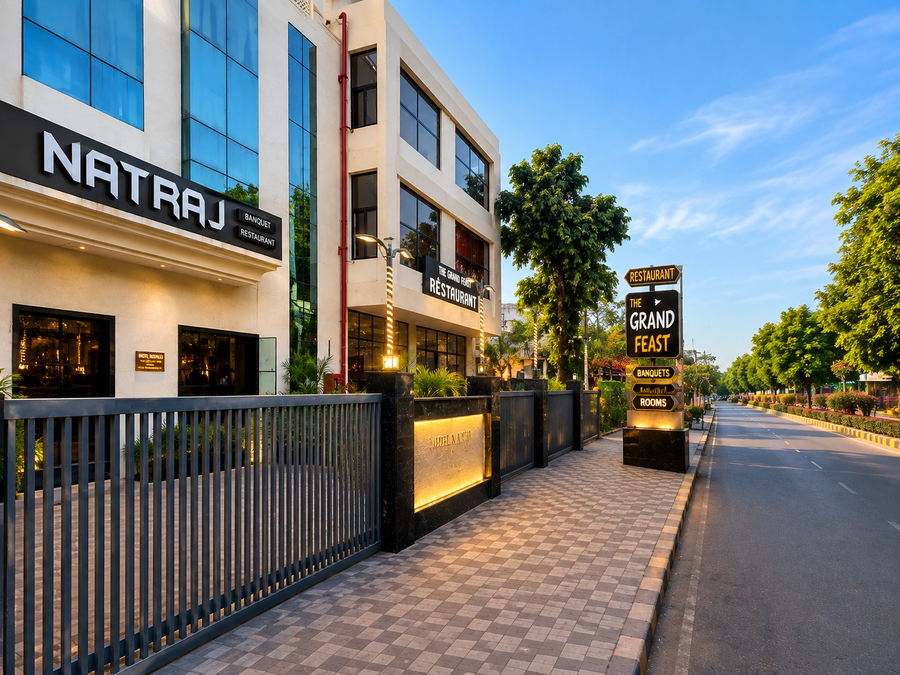 hotel natraj