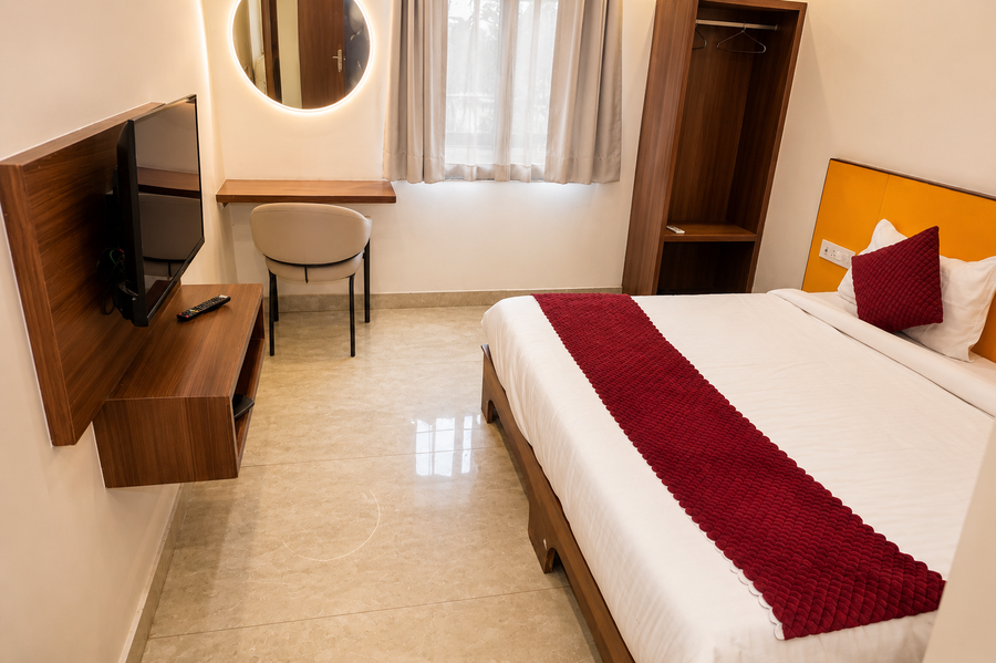 hotel natraj