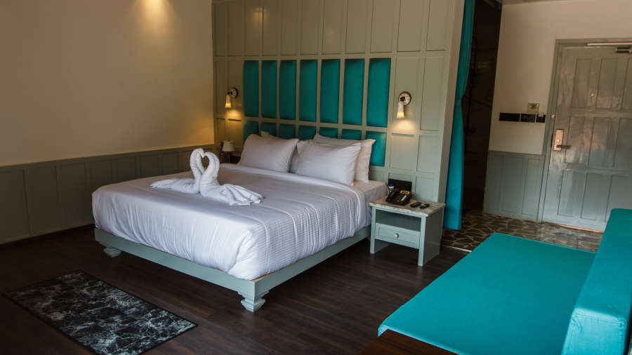 symphony samudra beachside jungle resort and spa port blair