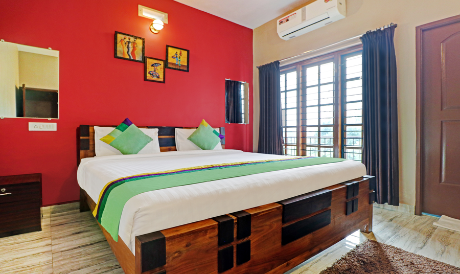 Treebo Avyukta Stay,Madikeri>>Kodagu,3 star