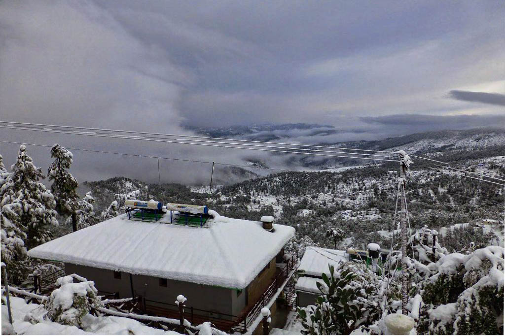 Mohan's Binsar Retreat,Mat,3 star