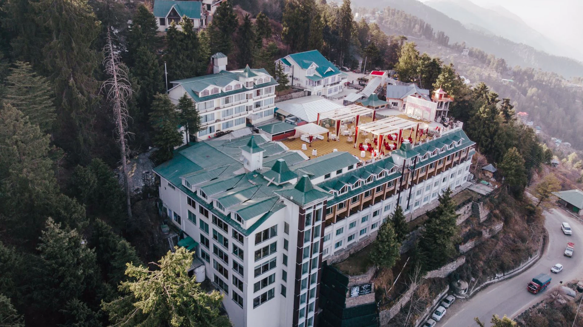 The Ananda- Kufri, Shimla