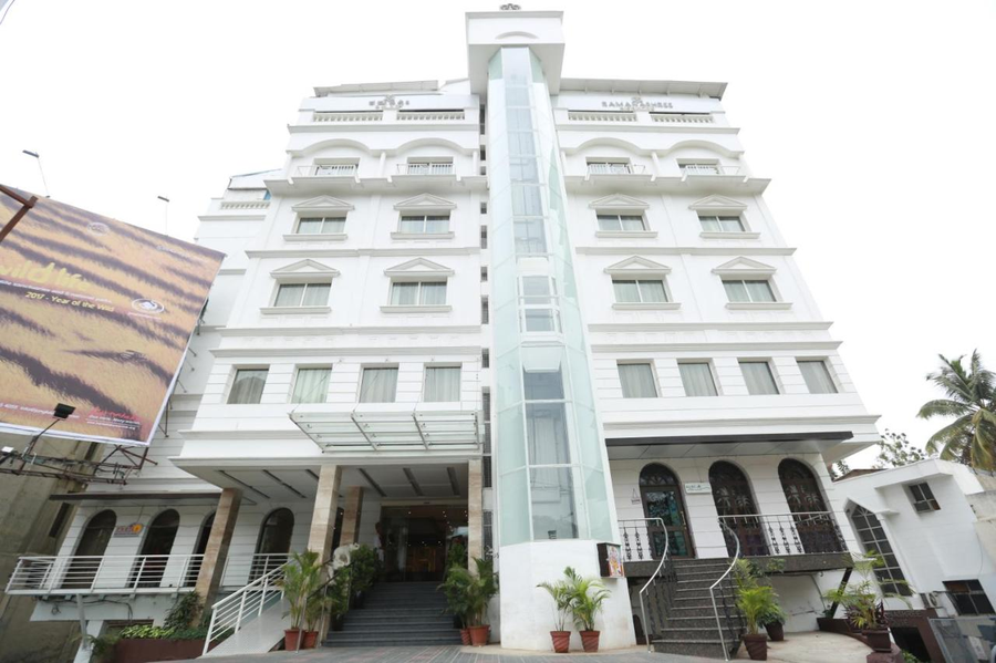 ramanashree richmond hotel