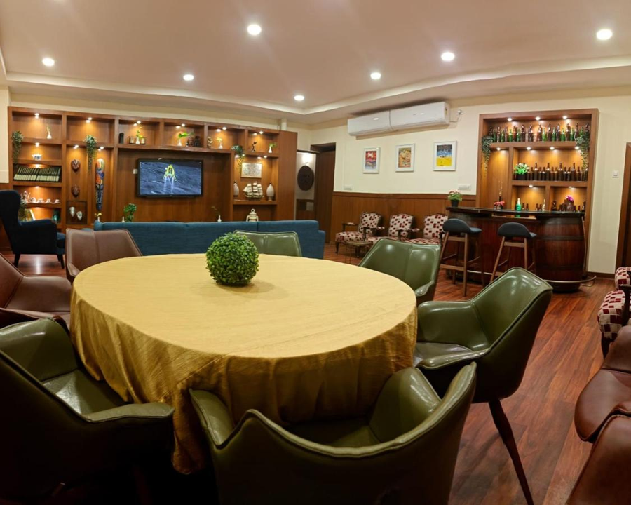 ramanashree richmond hotel
