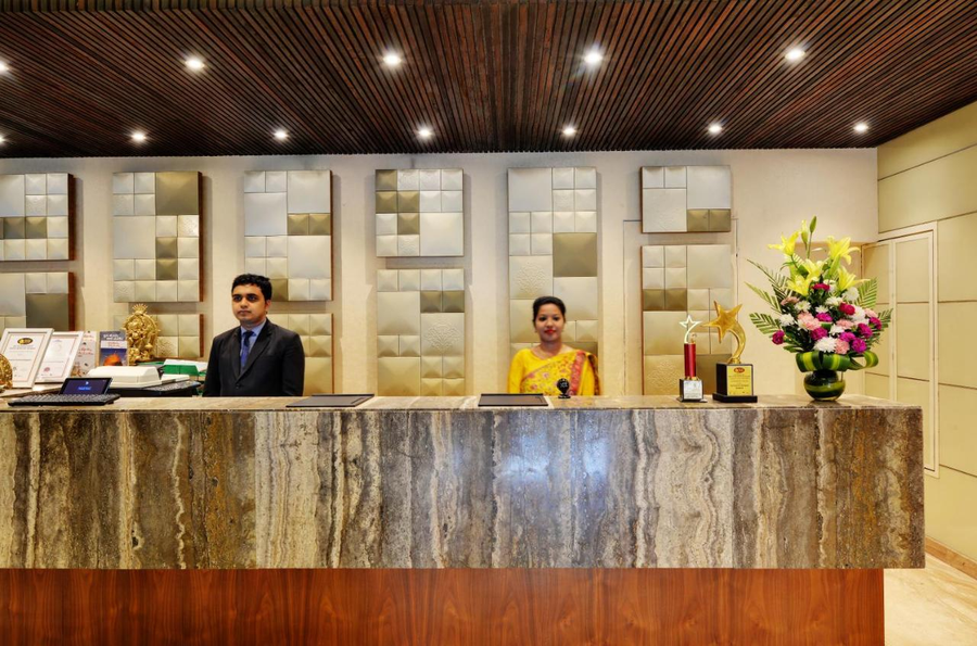 ramanashree richmond hotel