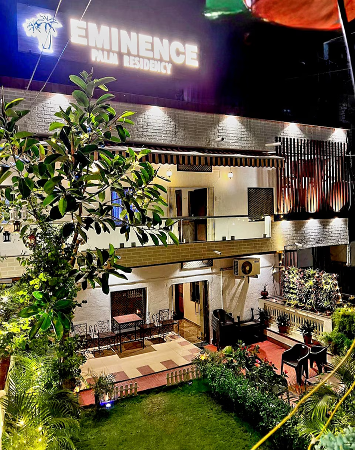 eminence palm residency