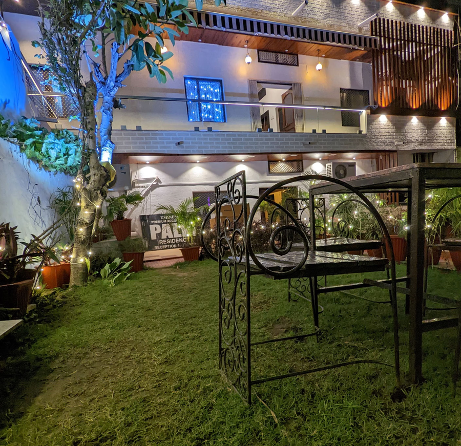 eminence palm residency