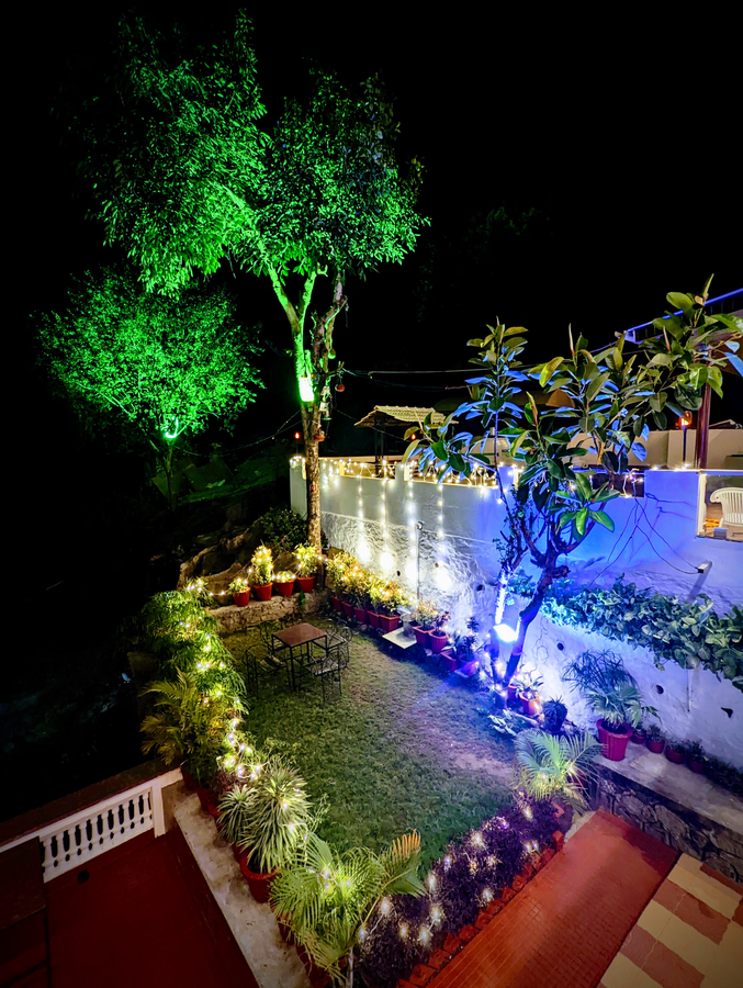 eminence palm residency