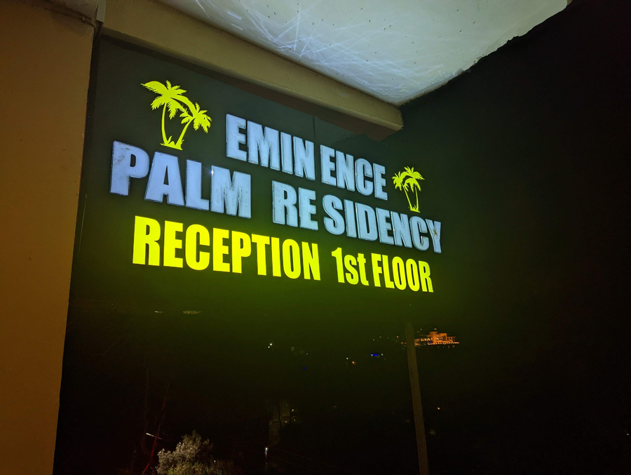 eminence palm residency