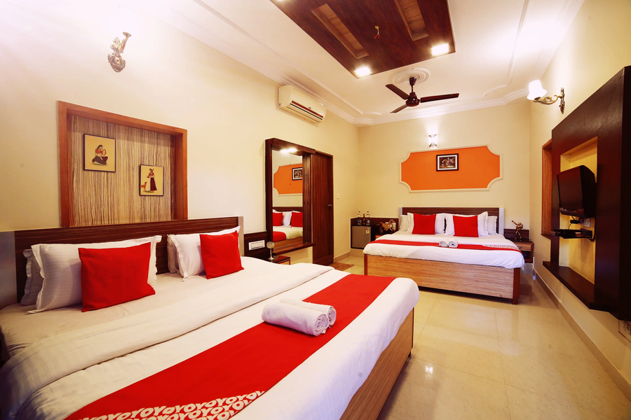 eminence palm residency