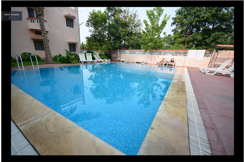 Hotel New Park,Parasar Colony,3 star