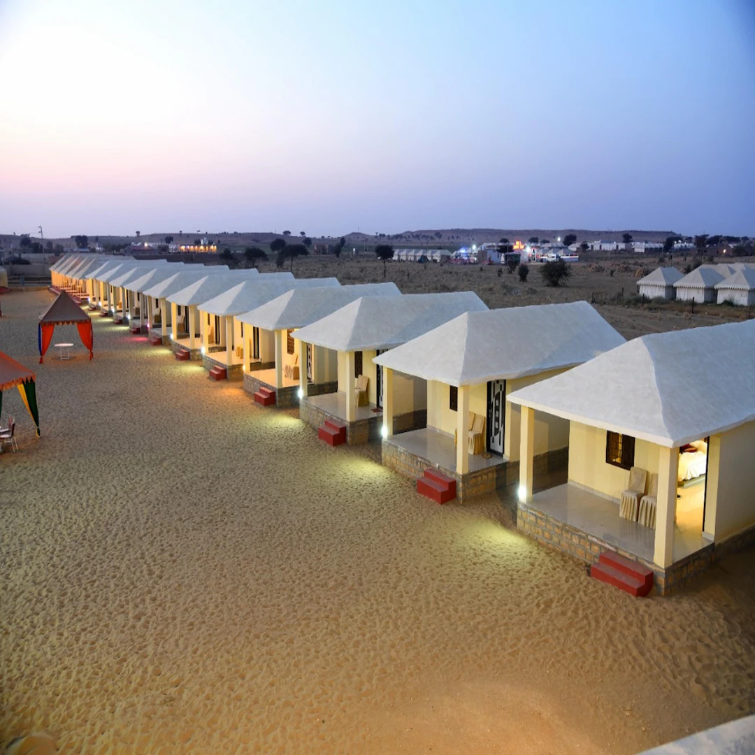 Beyond Stay Garh Rajputana Camps Jaisalmer