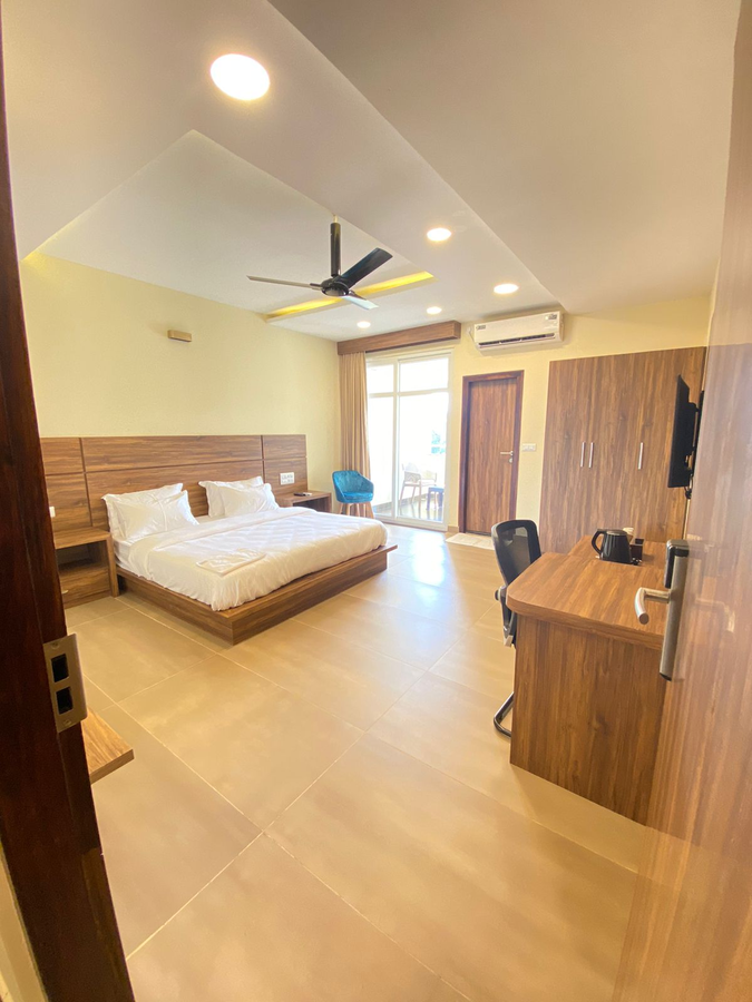 hotel the royal shalimar