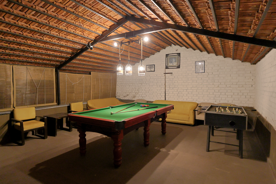 spree maati jungle resort