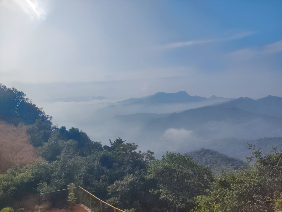 hotel le belmont mahabaleshwar