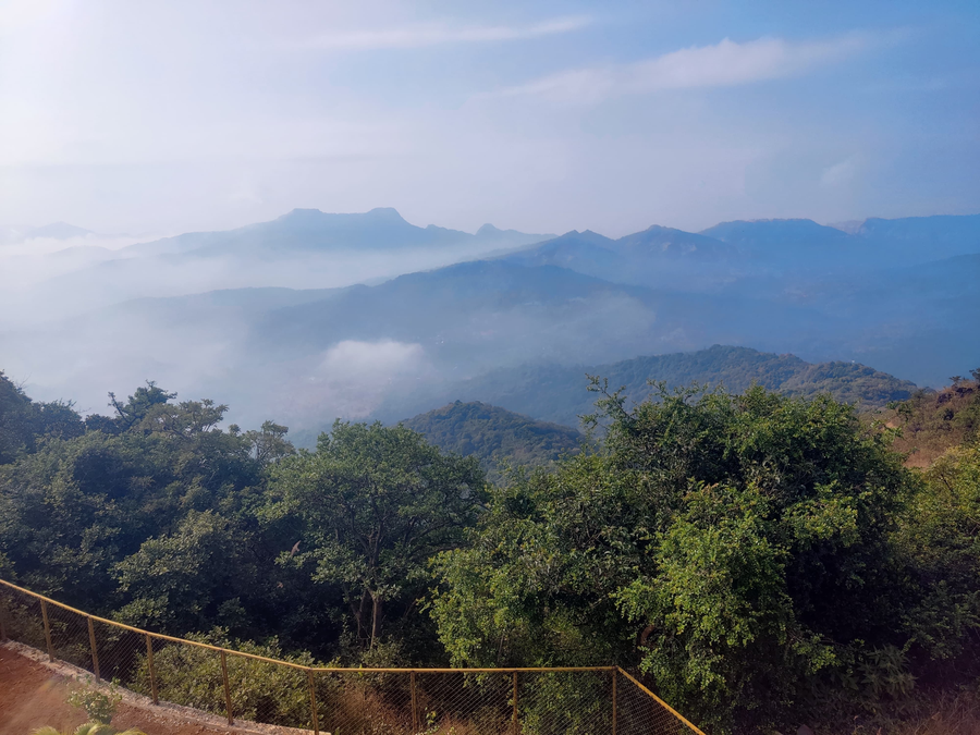 hotel le belmont mahabaleshwar