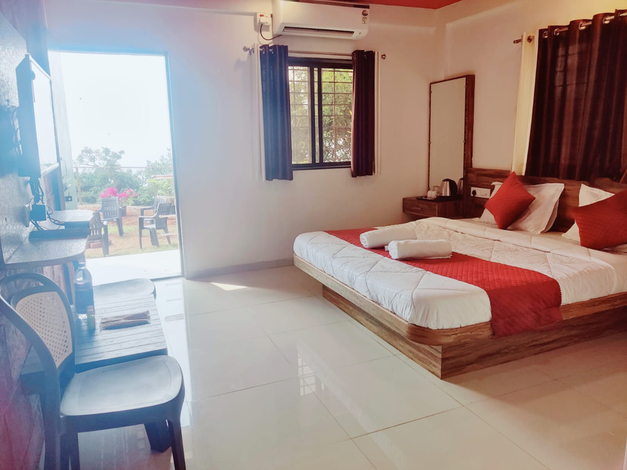 hotel le belmont mahabaleshwar