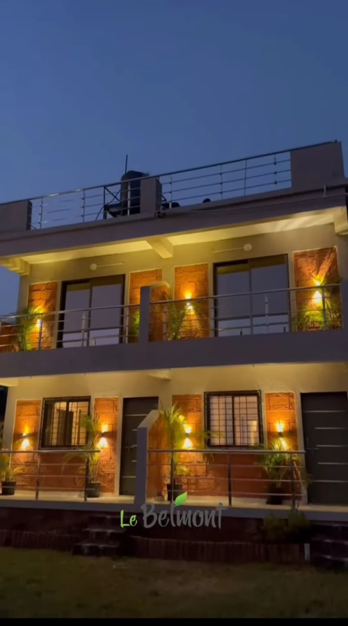 hotel le belmont mahabaleshwar