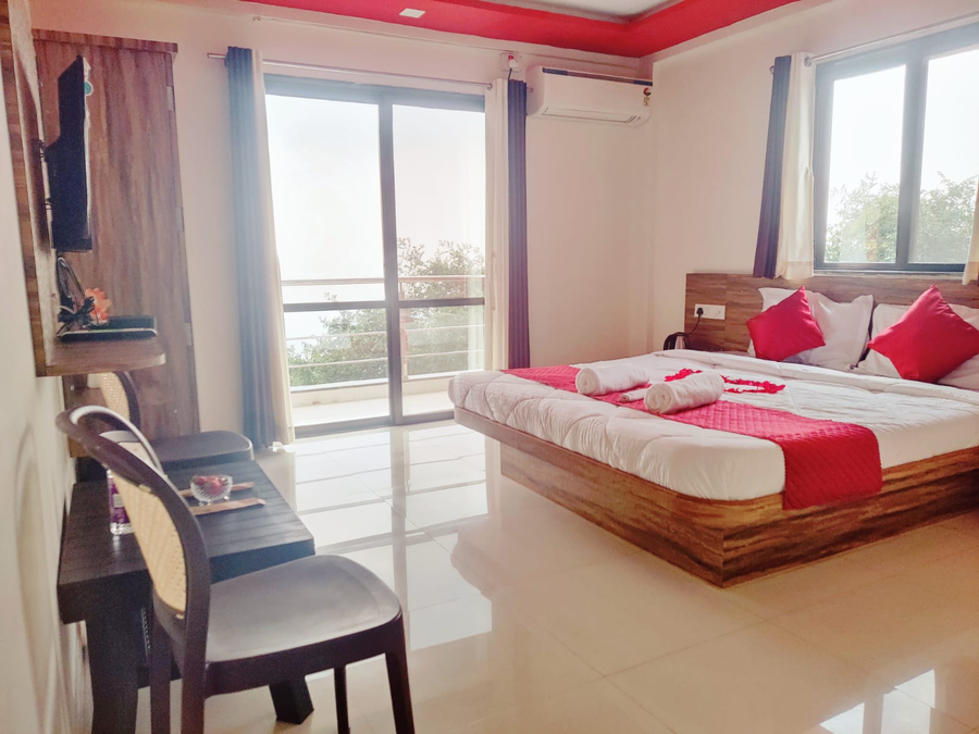 hotel le belmont mahabaleshwar