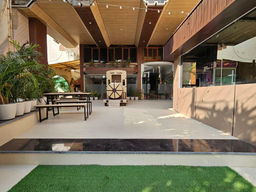 hotel padmini international sigra