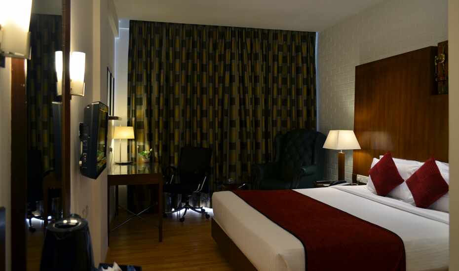 SFO  Hotel And Suites,Jayanagar,3 star
