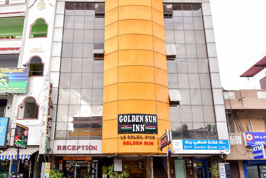 Golden Sun Inn