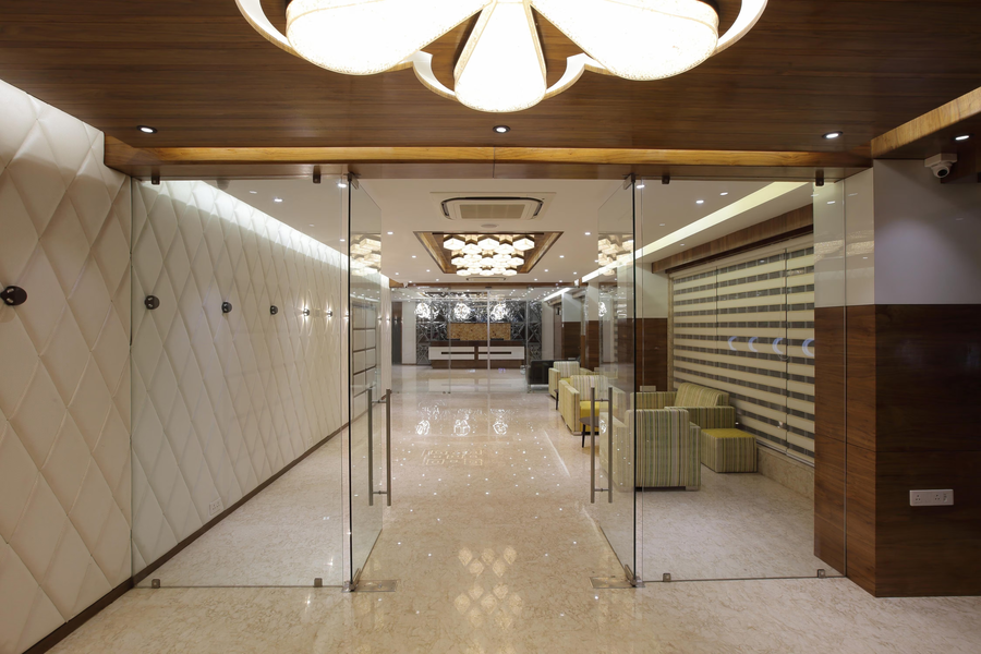 hotel silver heights