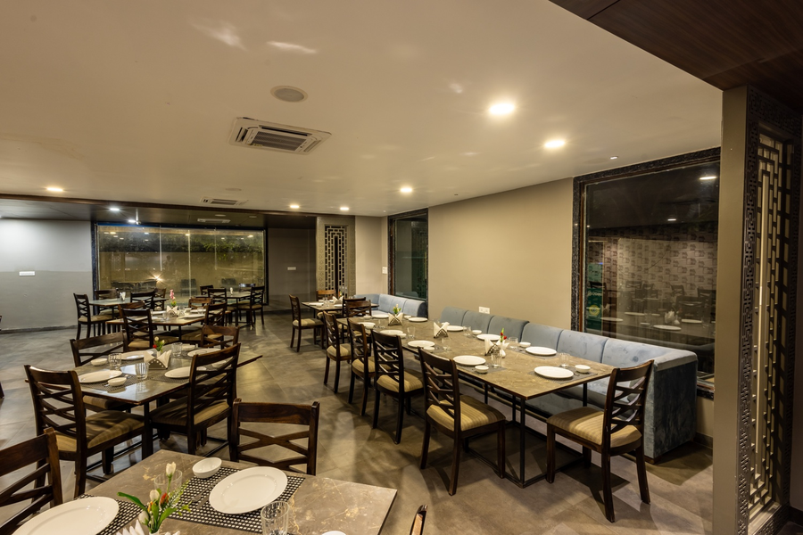lalit international by the rameshwary